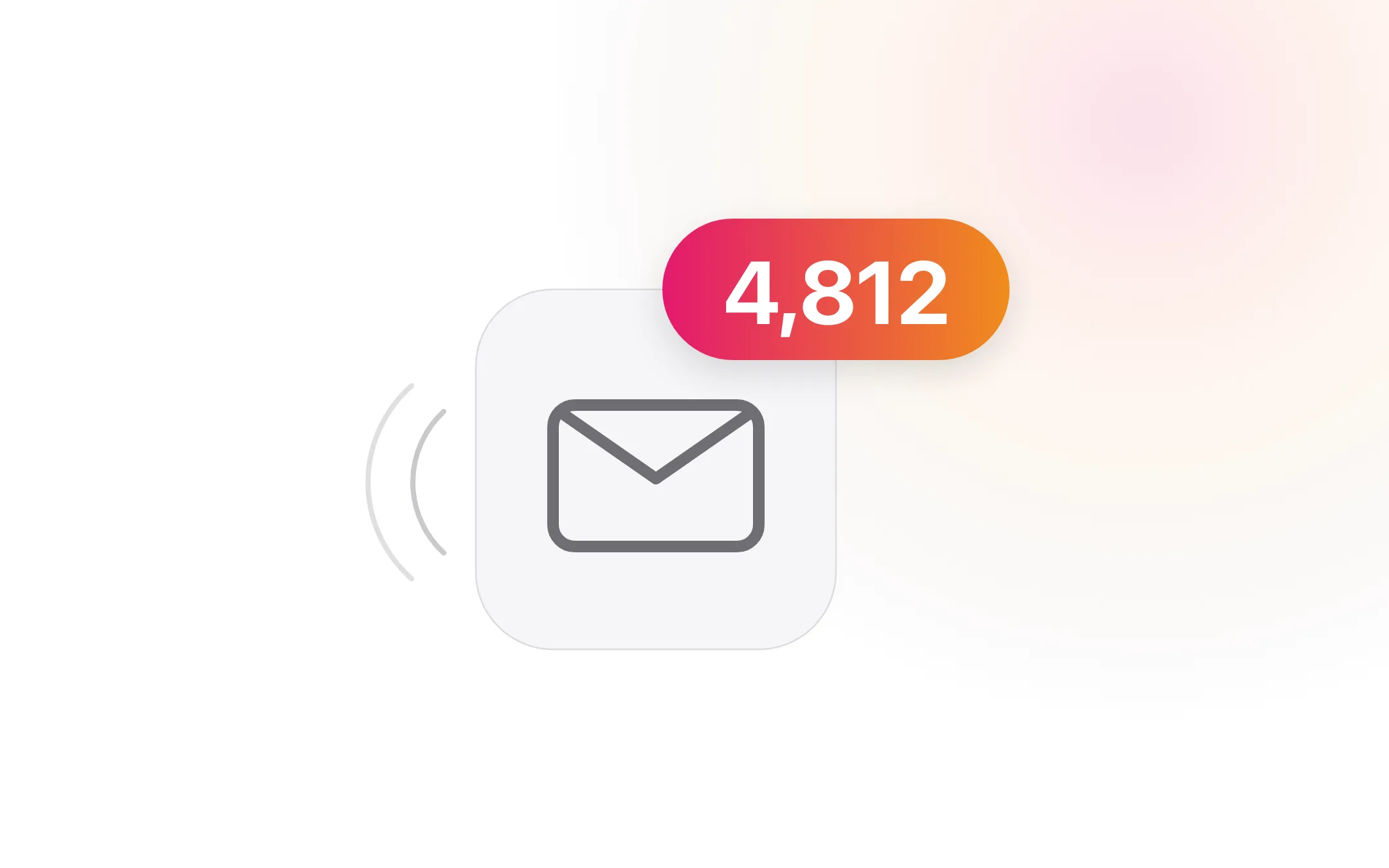 Why Unread Email Counts Make You Anxious