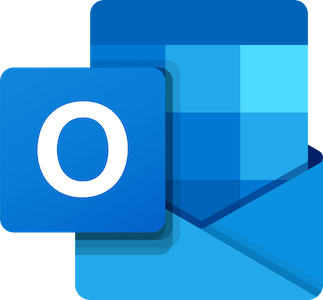 Outlook logo.